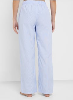 Ginger Relaxed Fit Stripe Pyjama Pant  - Image 3