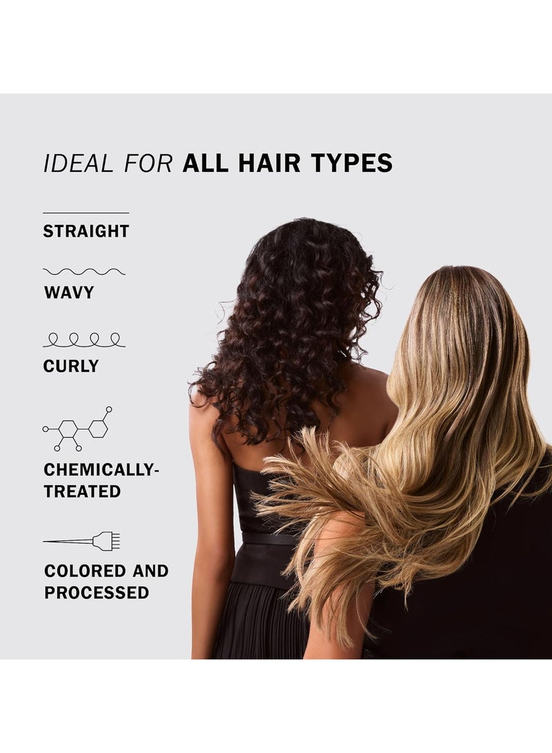 تروس علاج الشعر تروس ديلوكس برايم | معزز بالبروتين ومضاد للتجعد و| بخاخ الشعر الذي لا يُشطف|واقي الحرارة للشعر|يعيد الشعر ويفك تشابكه ويضيف لمعانًا|مثالي لجميع أنواع الشعر| 260 مل/8.79 أونصة سائلة - Image 5