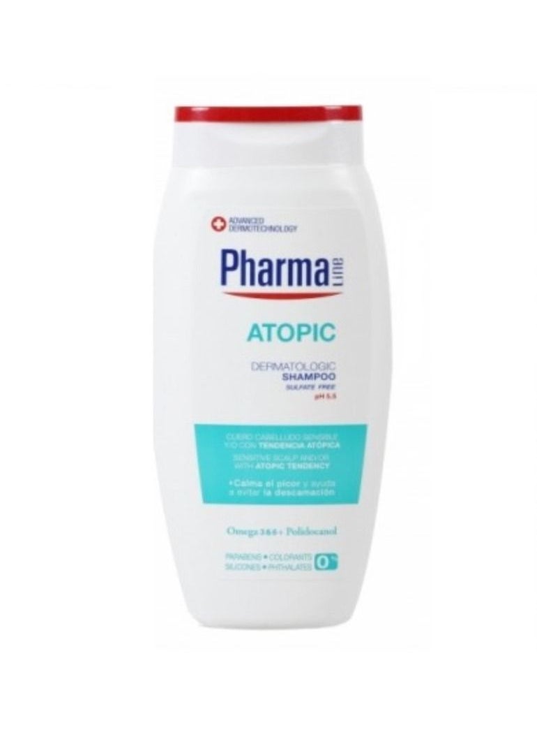 Atopic Dermatologic Shampoo Sulfate Free 250ml - pzsku/Z780A06FCCB35831A9F05Z/45/_/1683786330/63b0d1b9-09cc-4923-afd2-64e23486a083