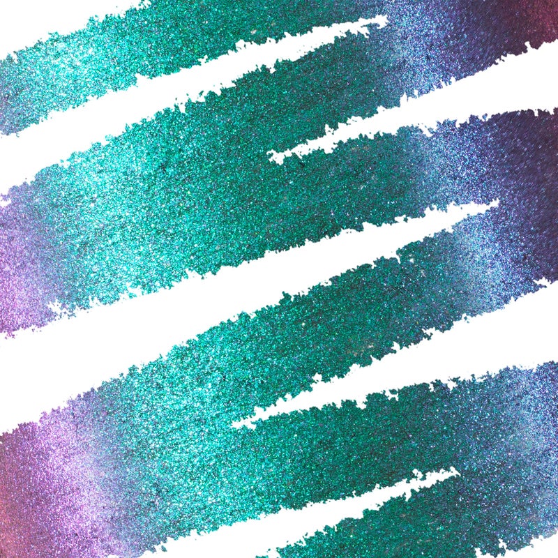 ColourPop CrÃ¨me Gel Waterproof Chrome Eyeliner - 18HR Wear, Ultra-Pigmented Eyeliner Pencil with Matte & Metallic Finishes - Smudge-Proof, Vegan & Cruelty-Free - Power Trip (0.01 oz) - Image 2