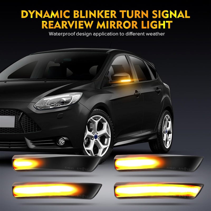 Vuzmode Dynamic Turn Signal Light for Ford Vehicles - Image 4