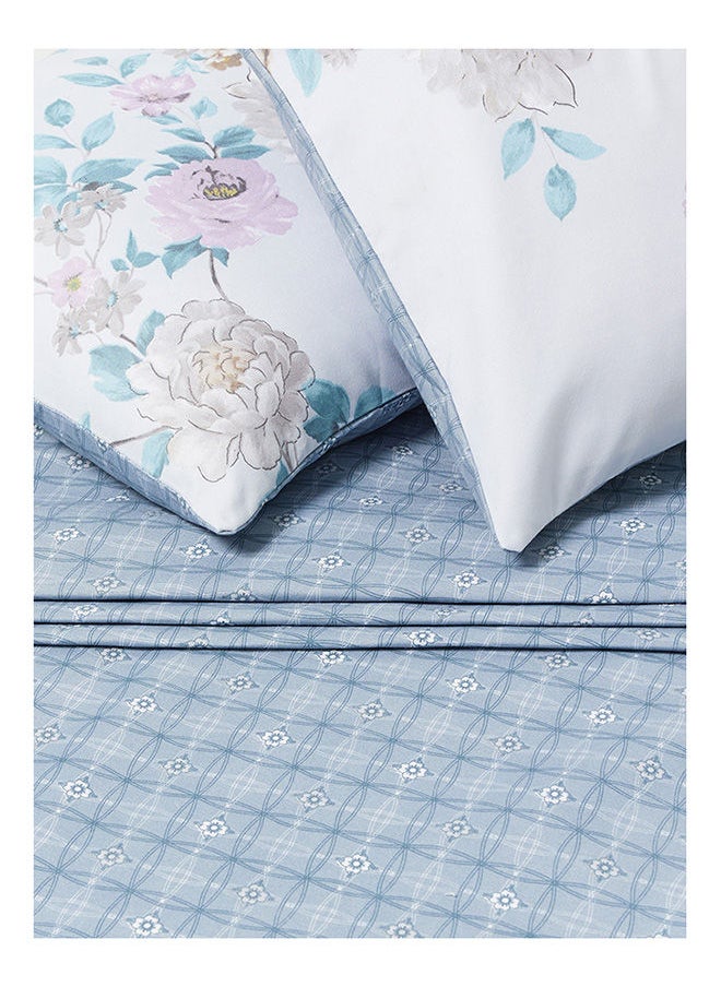 RISHAHOME 6-Piece Double Size Duvet Cover Set  - Image 4