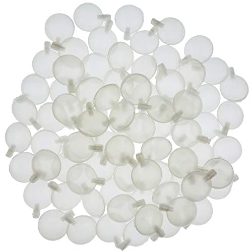 Kasteco 80 Pack Toy Squeakers Fit Repair Dog Pet Toys Noise Maker Insert Replacement 35mm - Image 1