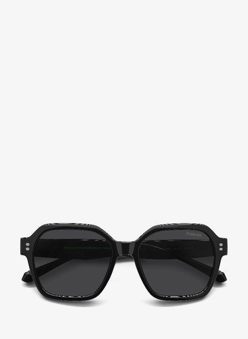 POLAROID KIDS Sunglasses PLD 8069/S Black - Image 4
