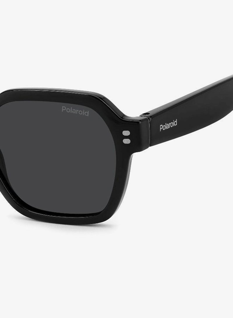 POLAROID KIDS Sunglasses PLD 8069/S Black - Image 5