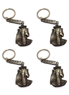 4 pieces Light Black