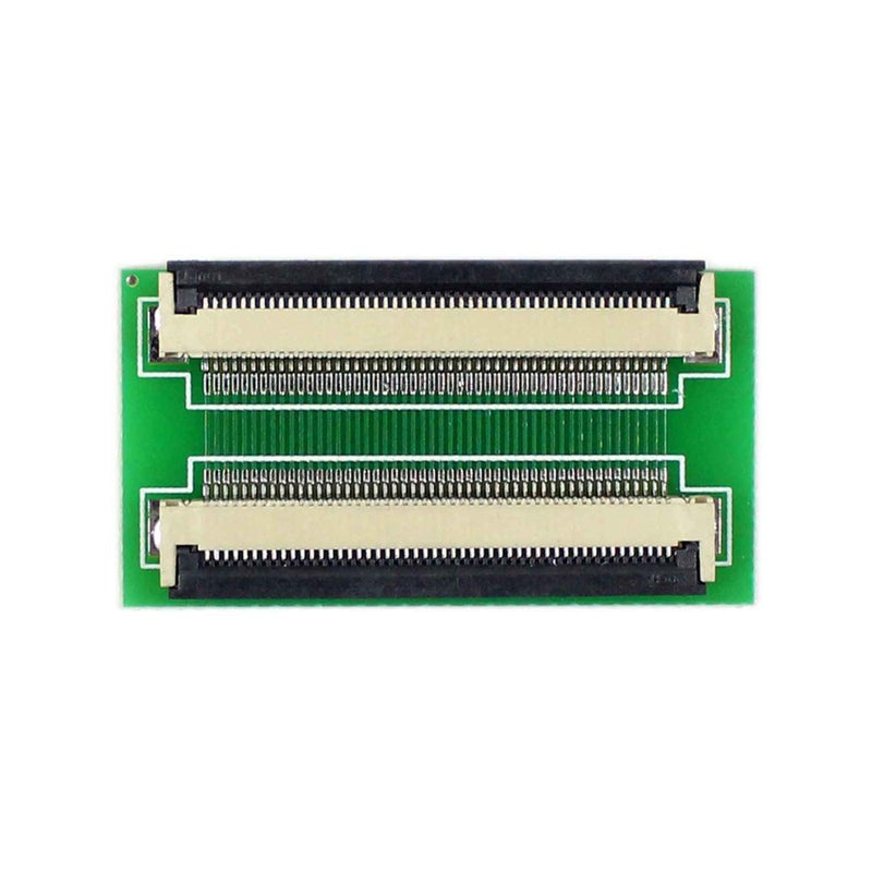 VSDISPLAY 50Pin to 50Pin ZIF 0.5mm Connector Adapter with Extension Flat Cable FFC Extend(Cable Length 200mm) - Image 4