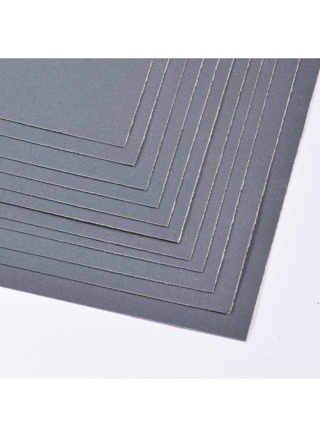Yaromo 12 Pieces Epoxy Sanding Papers, Waterproof Epoxy Polishing Papers Superfine Epoxy Refinishing Papers for Making Glitter Tumbler Cups, Crafts Tumbler - Image 4