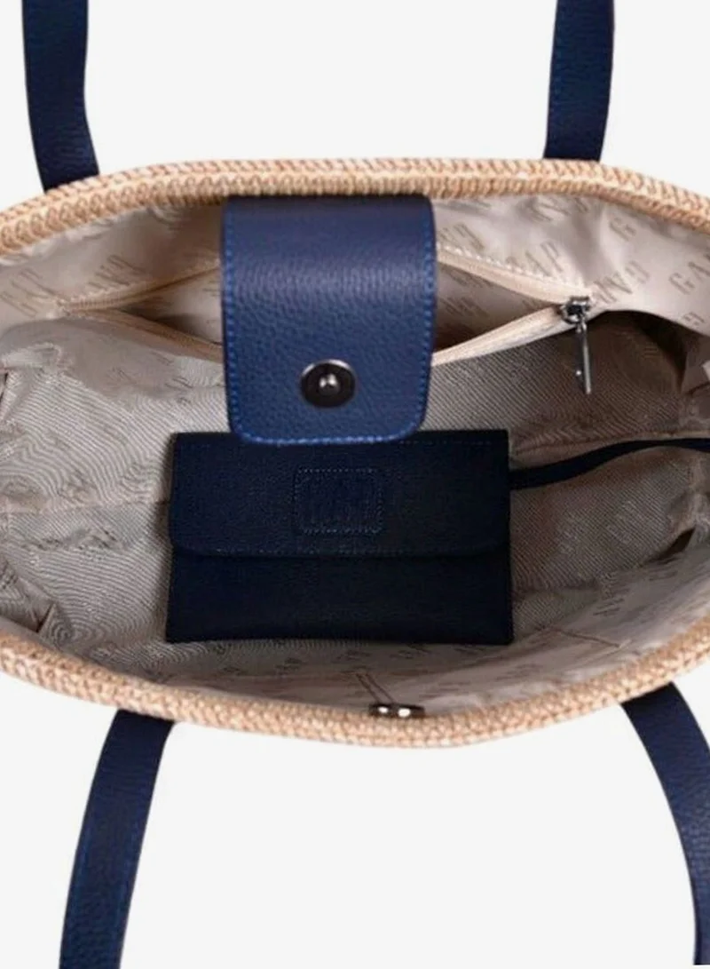 جاب حقيبة كتف نسائية بيج من جاب