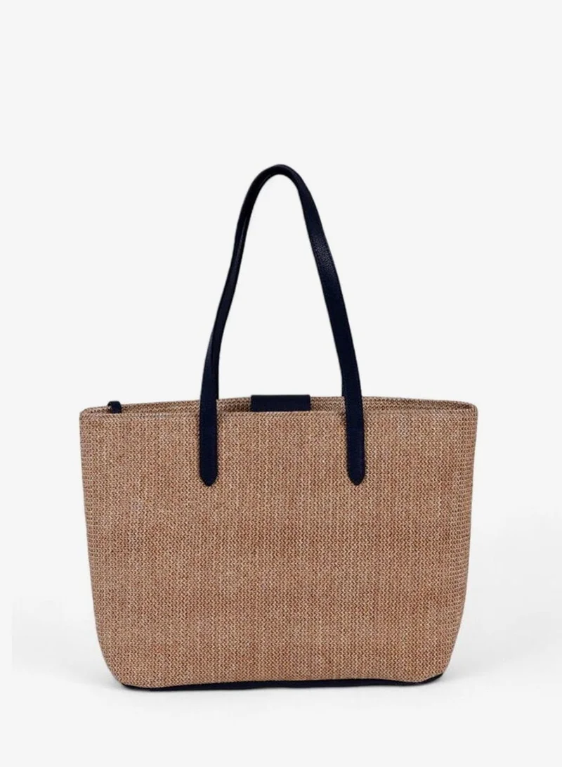 جاب حقيبة كتف نسائية بيج من جاب