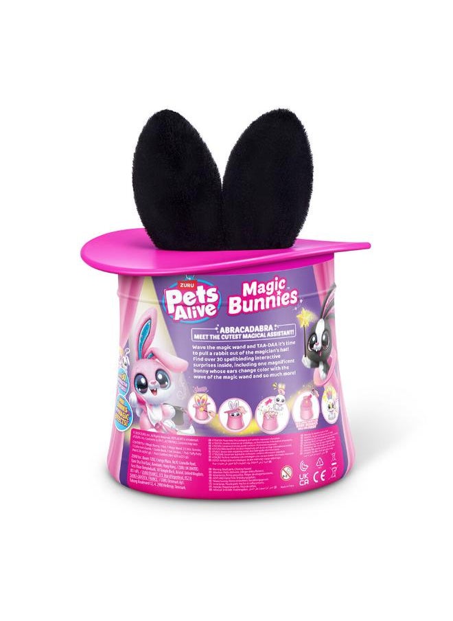ZURU Magic Bunny Surprise‏ Soft Doll  - Image 2