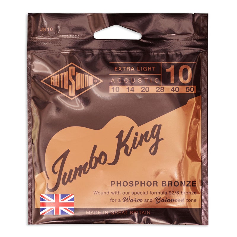Rotosound Acoustic Guitar Strings
