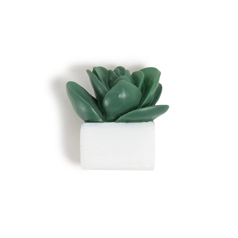 U Brands Succulent Push Pins Set, Office Supplies, Three Assorted Styles, 9 Count - Image 4