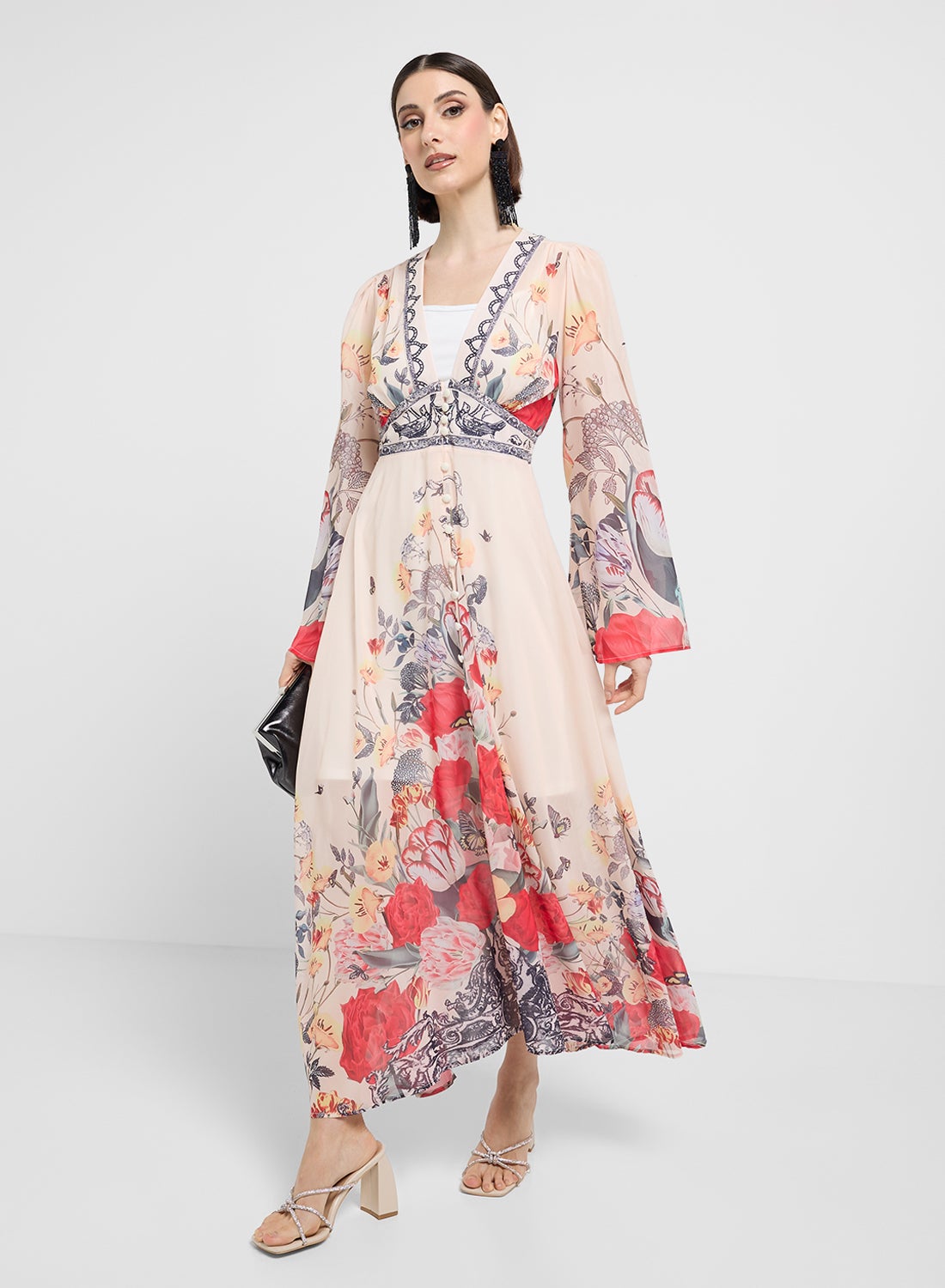 equipment silk dress sale EQUIPMENT Printed Silk Slip Dress (SIZE S)