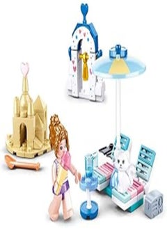 Sluban Sluban M38-B0862 Girls Dream-Paradise Beach 
