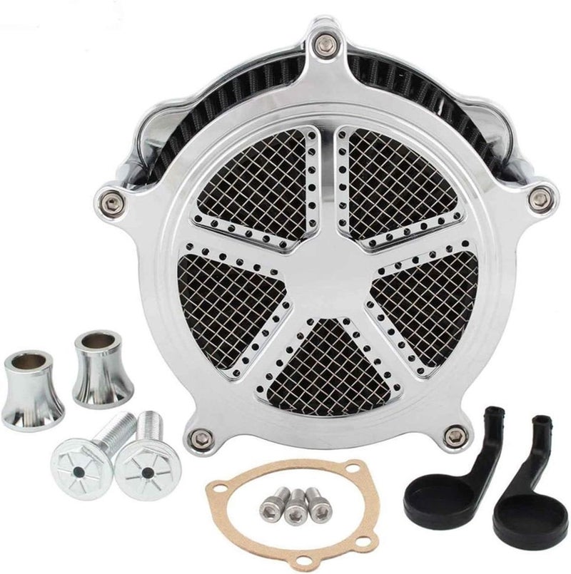 Wivplex Motorcycle Air Filter for Harley Sportster - Image 1
