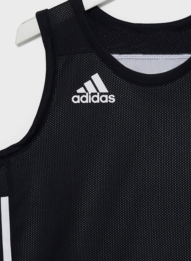 adidas Originals 3G Speed Reversible Jersey T-shirt  - Image 3