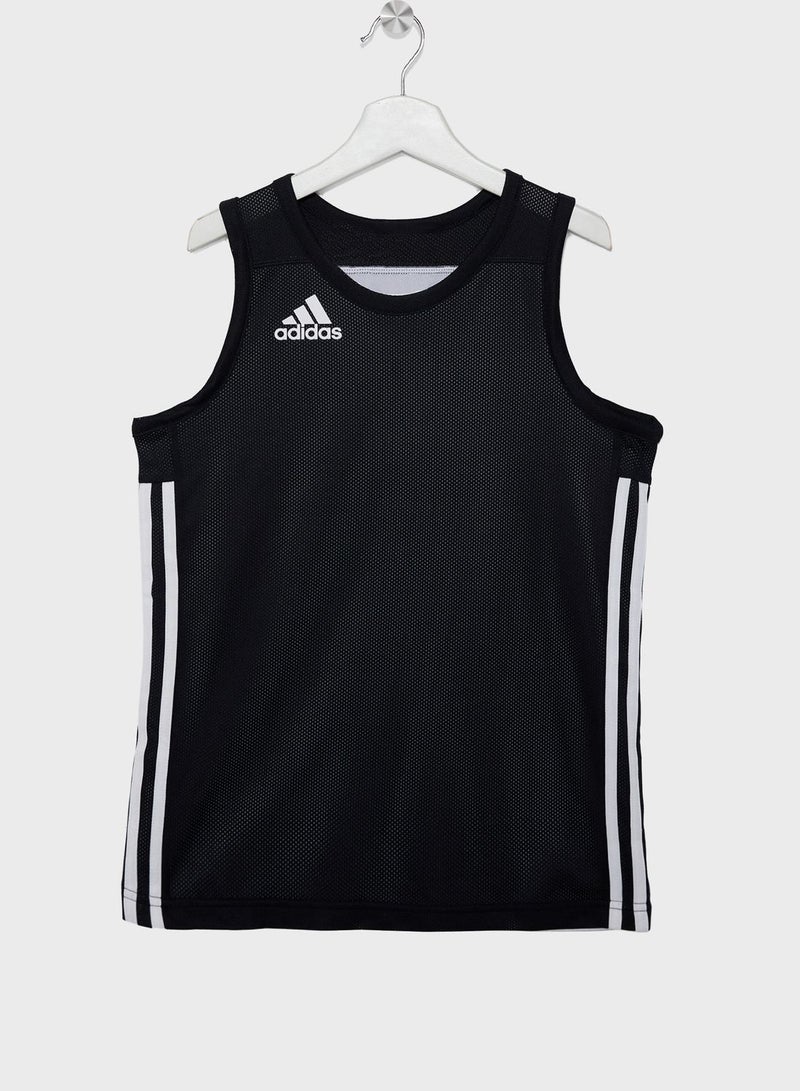adidas Originals 3G Speed Reversible Jersey T-shirt  - Image 1