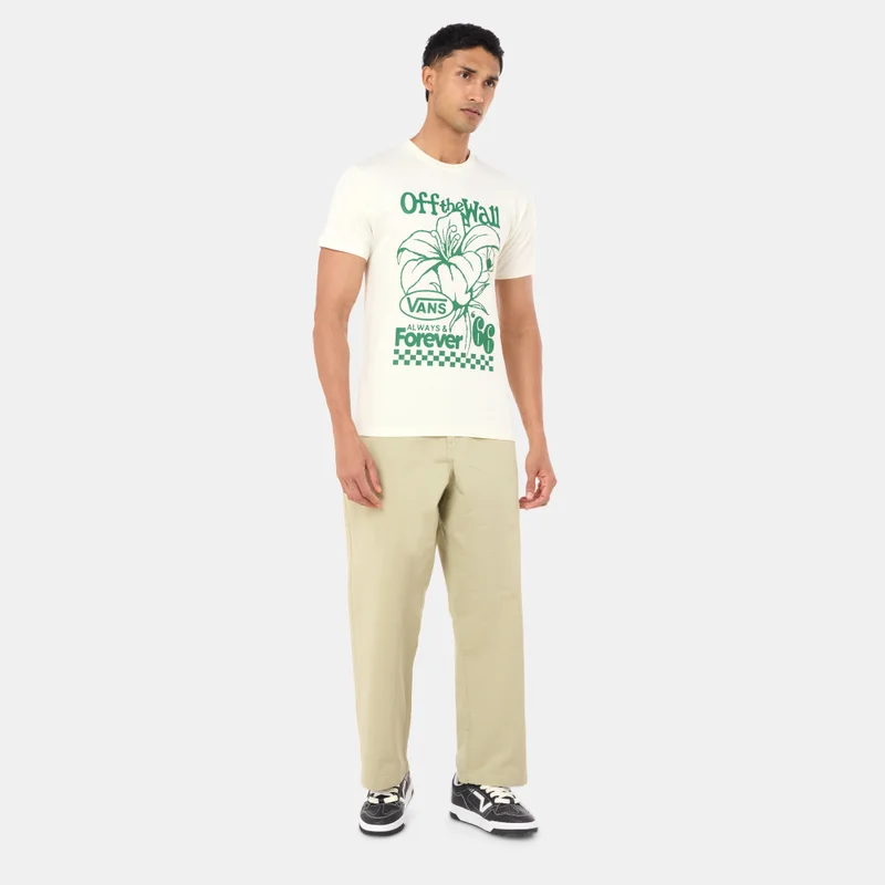 VANS Green Men's Authentic Chino Baggy Pants for Men | Best Price UAE
