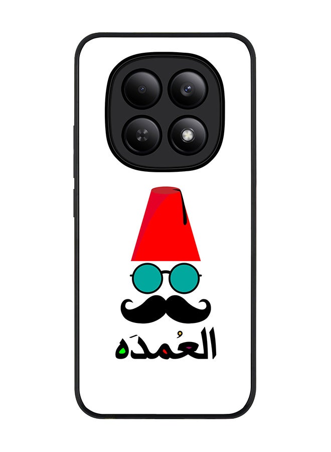 For Xiaomi Redmi Note 15 4G Case,Slim fit Camera Protection, Shockproof Thin Phone cover  - The Boss