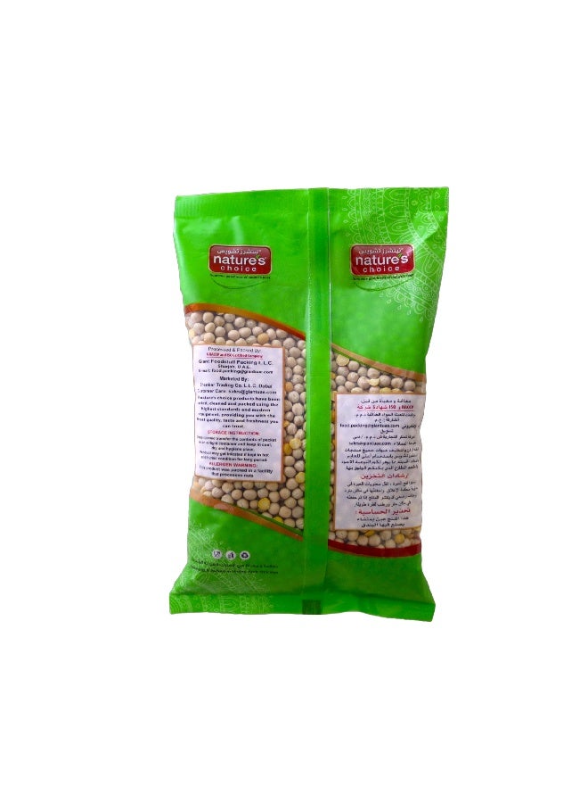 Nature's Choice White Peas (Matar) Whole, 1 Kg - Image 2