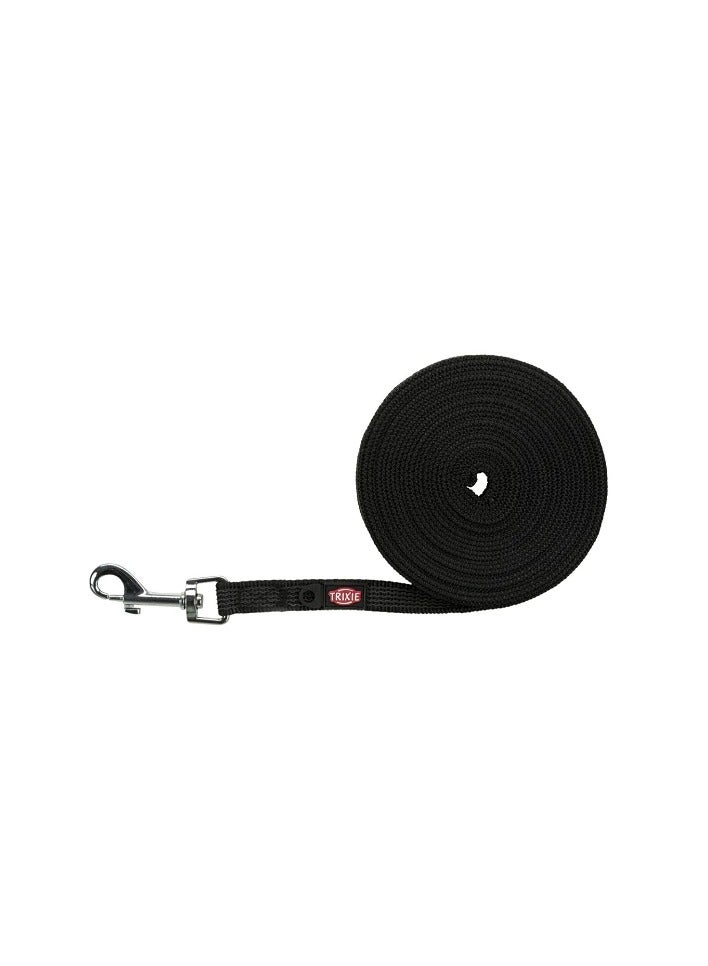 Trixie Rubberised Tracking Leash S-M - Image 3