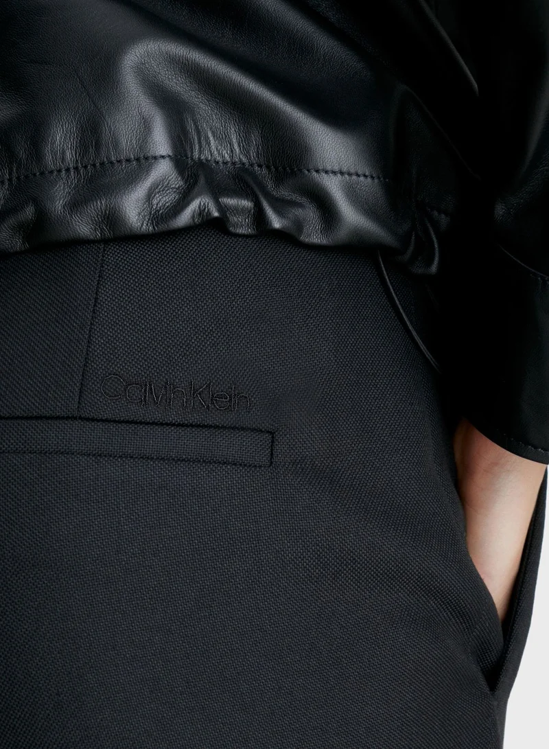 CALVIN KLEIN Slim Straight Pants