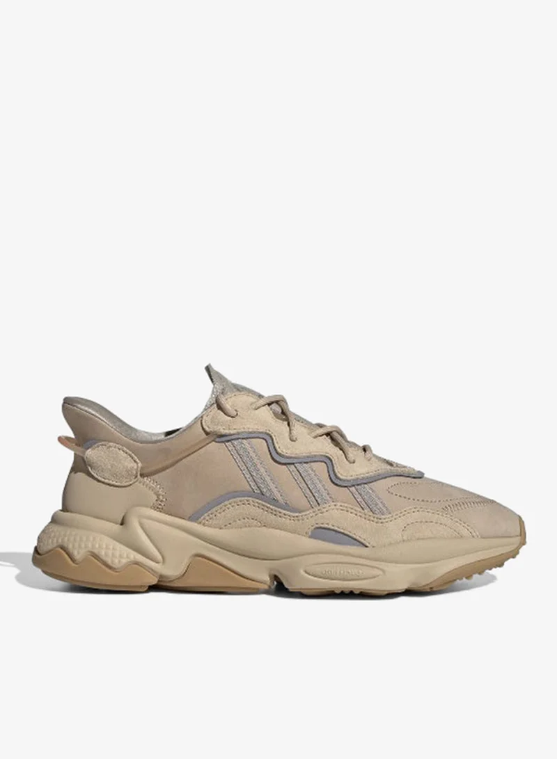 Ozweego Beige Originals Shoes