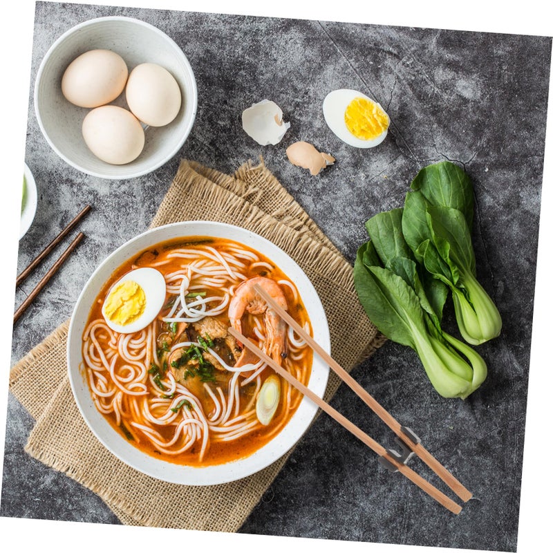 1 Pack 5pcs Plastic Chopstick Training Clips Eco Friendly Non Slip Assistants For Beginners - Image 5