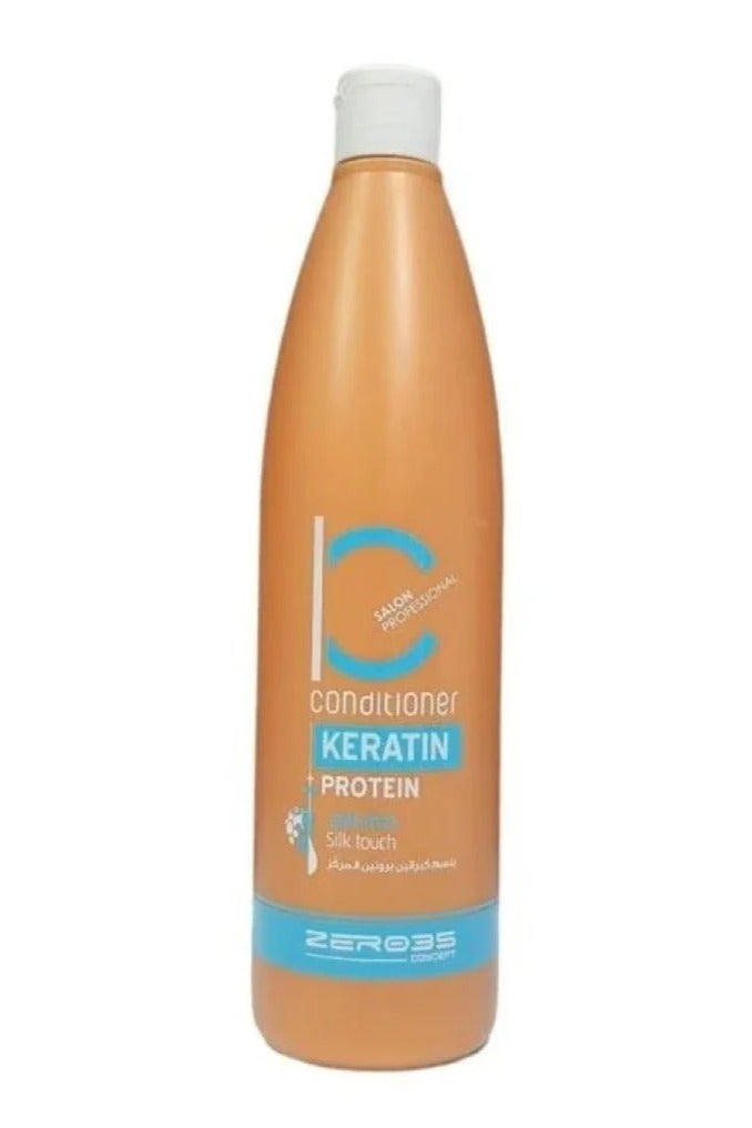 zero35 Keratin and Protein Conditioner - 500 ml - Image 1
