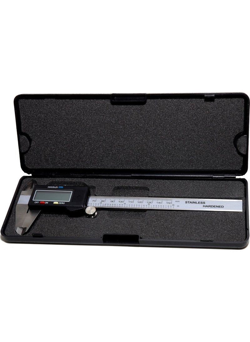 150 Mm Digital Caliper - pzsku/Z780B2D8EB9F6C5CDD4AAZ/45/_/1725725413/65a6f58e-5a91-4ba2-8071-6f00b0246313