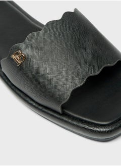 shoexpress One Strap Flat Sandals  - Image 5