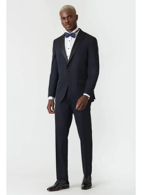 Bisse Men's Tuxedo LACİ SMSL21Y21101_D39