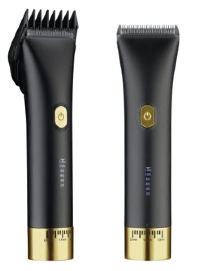 Oraimo Professional Electric Razor Smart Clipper Plus Cordless - Black - Image 1