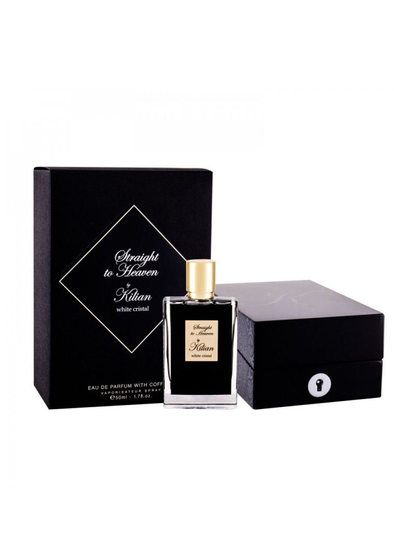 KILIAN KILIAN STRAIGHT TO HEAVEN WHITE CRISTAL EDP 50ML - Image 1