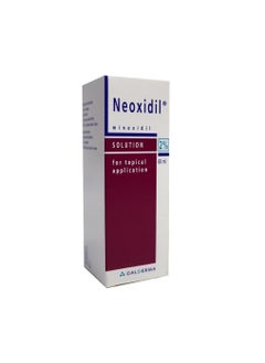 Neoxidil 2% Topical Solution 60 mL
