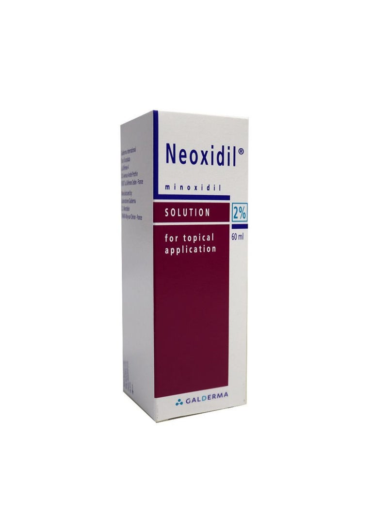 Generic - Neoxidil 2% Topical Solution 60 mL - Image 1
