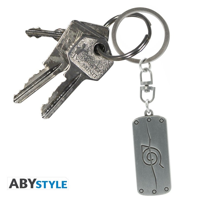 ABYstyle NARUTO SHIPPUDEN - Anti Konoha Keychain - Image 3