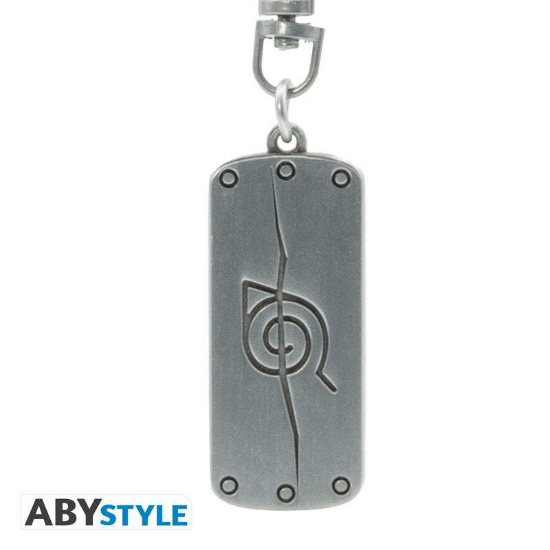 ABYstyle NARUTO SHIPPUDEN - Anti Konoha Keychain - Image 2