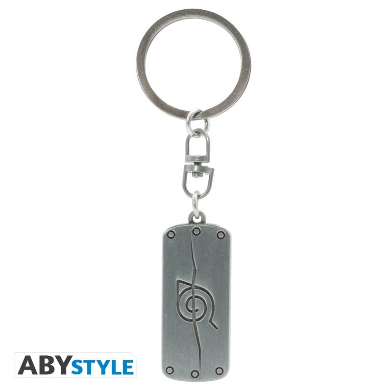 ABYstyle NARUTO SHIPPUDEN - Anti Konoha Keychain - Image 4