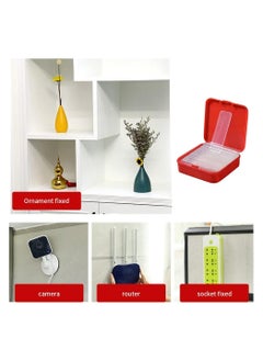 Generic A set of transparent gauze (double face) inside an integrated box, numbering 50 to 60 pieces per package. (2 pieces)  - Image 3