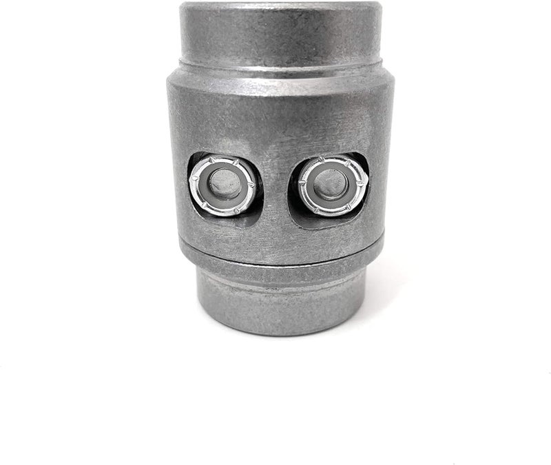 UTVDistribution Tube Connector Adapter Weld Fabrication Bungs 1-1/2" .095 &.120 (1) - Image 2