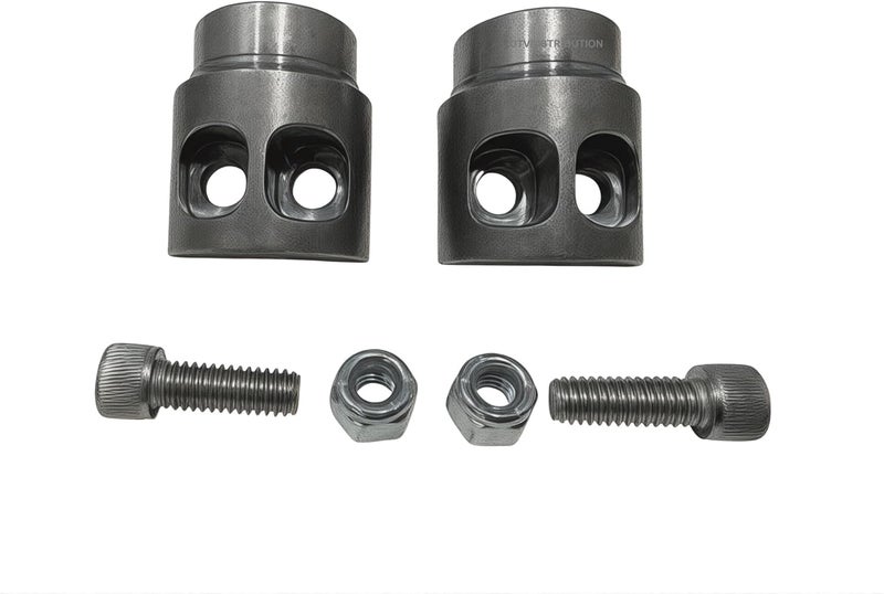 UTVDistribution Tube Connector Adapter Weld Fabrication Bungs 1-1/2" .095 &.120 (1) - Image 5