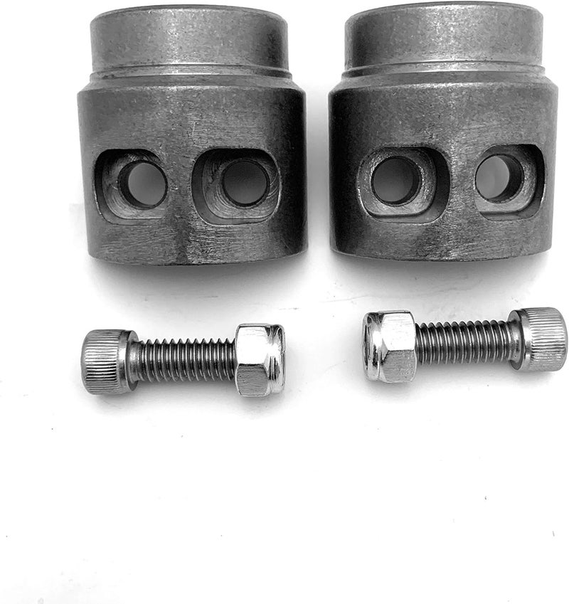 UTVDistribution Tube Connector Adapter Weld Fabrication Bungs 1-1/2" .095 &.120 (1) - Image 4