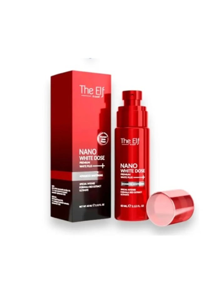 The Elf The Elf Nano White Dose 60ml – Deep Repair & Skin Revitalizing Serum  - Image 2