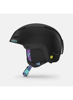 GIRO Ceva Mips Ski Helmet Snowboard Helmet For Women & Youth Matte Black Chroma Dot S (55.559Cm)  - Image 1