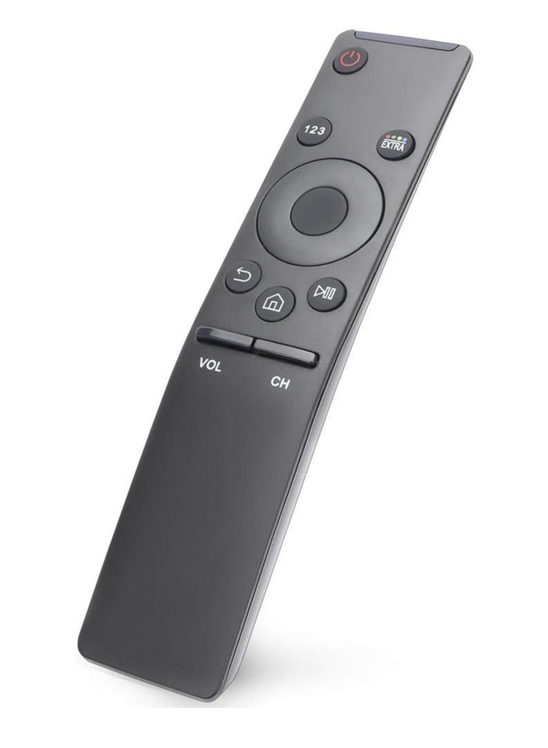 Universal Remote Control Support Samsung 2K 4K 8K 3D HD UHD Curved LED QLED Smart TVs and Old TVs BN59-01259B/D/E BN59-01241A /60A/66A UN32/40/43/49/50/55/58/65/75 KS/KU/MU 6/7/8/9 Series  - Image 1