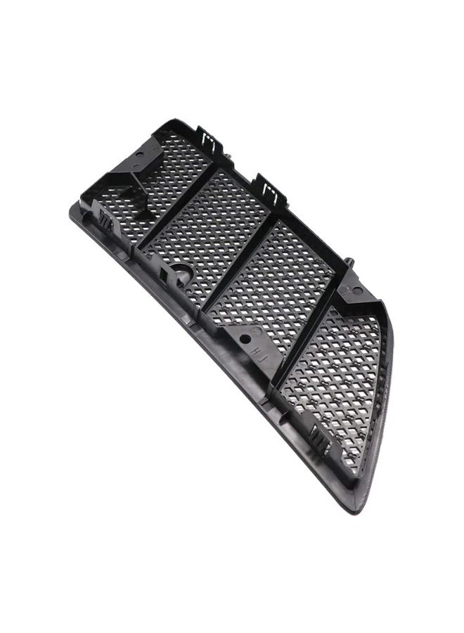 Car Left Right Hood Air Vent Grille Cover Compatible with W164 ML GL Class 2008-2011/(2 pcs left and right) - Image 5