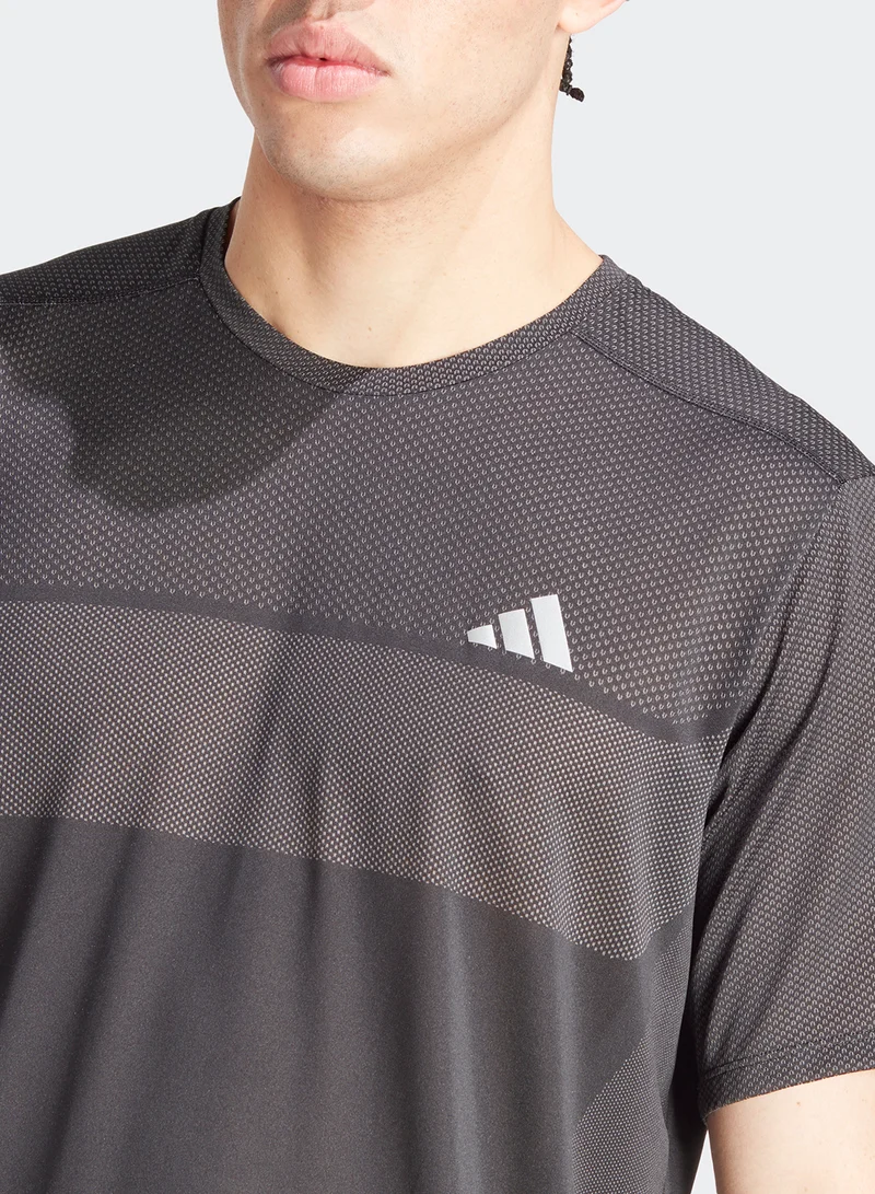 adidas تيشيرت بشعار ألتيميت