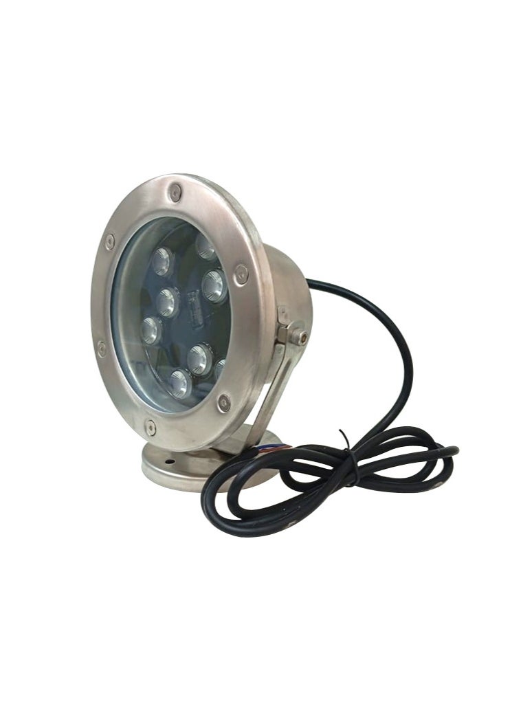 POOL MART Underwater light 9W LED AC12V RGB - Image 2